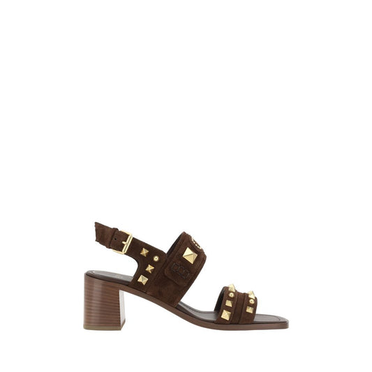 Valentino Garavani Suede Sandals - EU36.5/US6.5