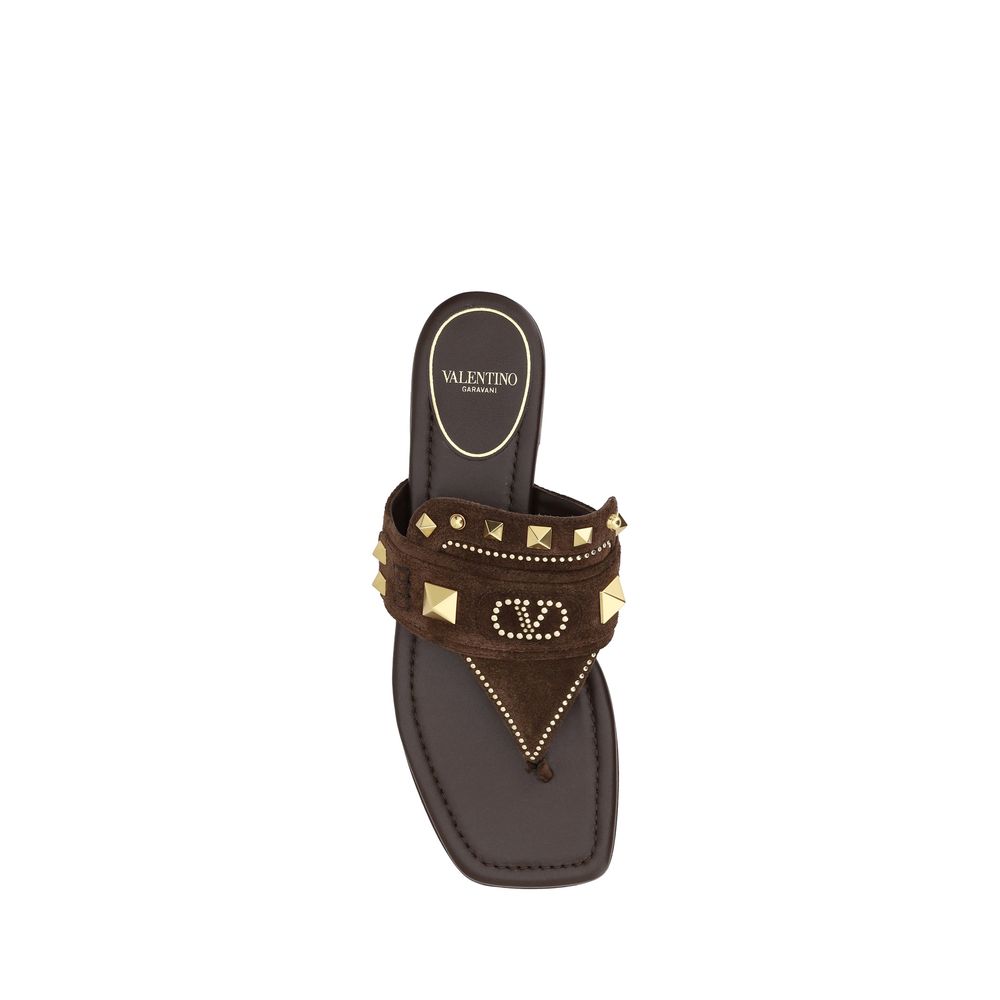 Valentino Garavani Thong Sandals - EU36.5/US6.5