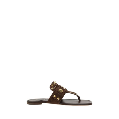 Valentino Garavani Thong Sandals - EU36.5/US6.5