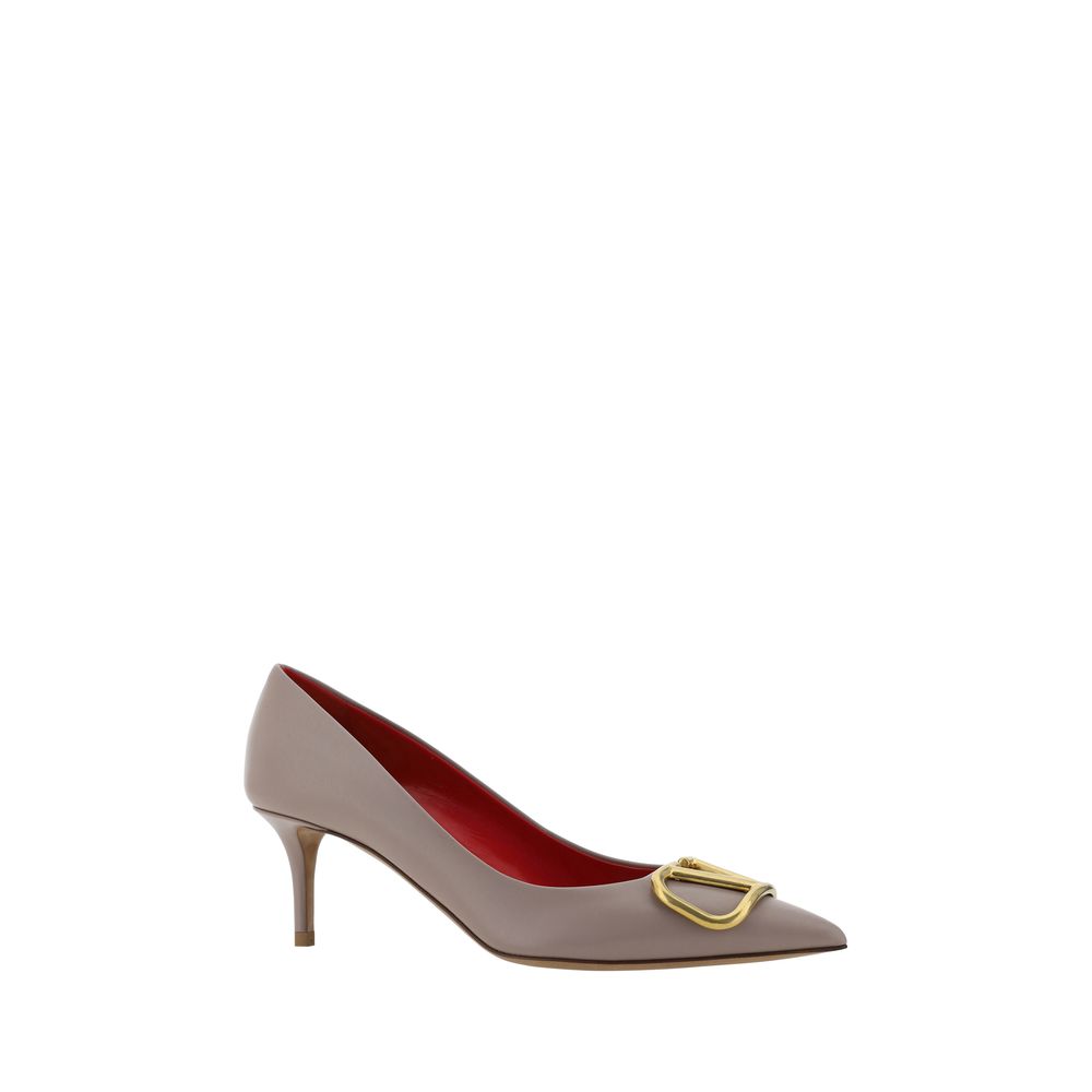 Valentino Garavani VLogo Pumps - EU36.5/US6.5