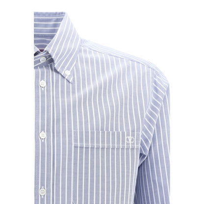 Valentino Striped Shirt