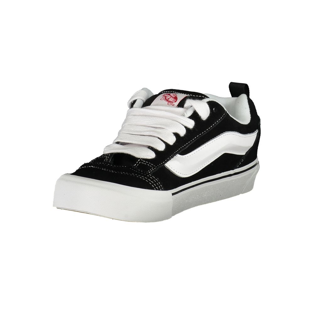 Vans Black Polyester Men Sneaker - EU41/US8