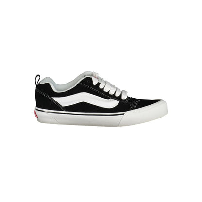 Vans Black Polyester Men Sneaker - EU41/US8