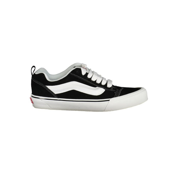 Vans Black Polyester Men Sneaker - EU41/US8