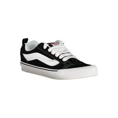 Vans Black Polyester Men Sneaker - EU41/US8