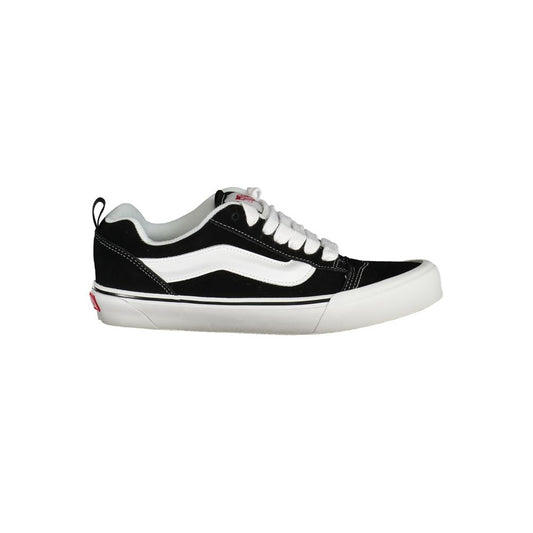 Vans Black Polyester Women Sneaker - EU36/US6