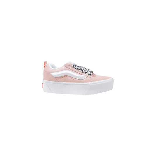 Vans Multicolor Leather Sneaker - EU39/US9