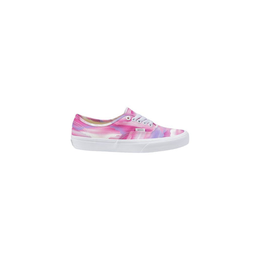 Vans Multicolor Leather Sneaker - EU39/US9