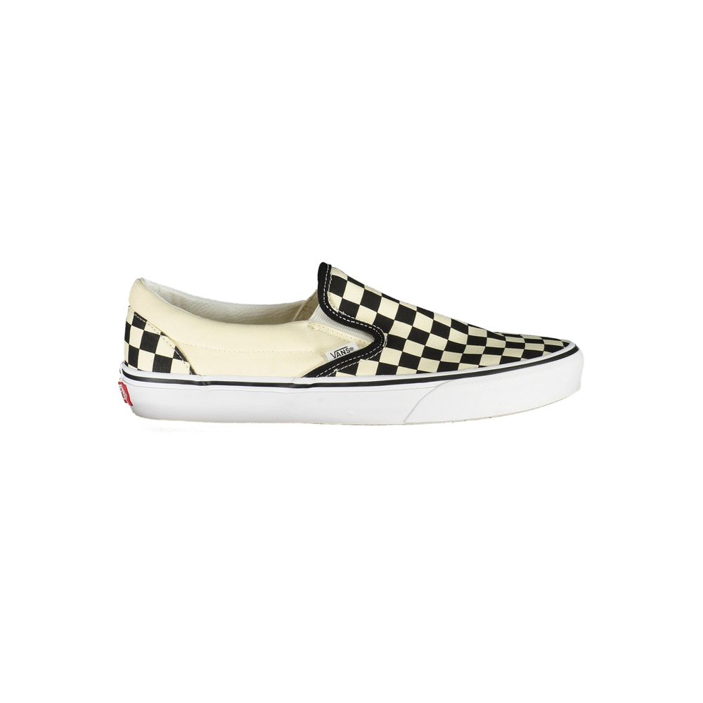 Vans White Polyester Men Sneaker - EU41/US8