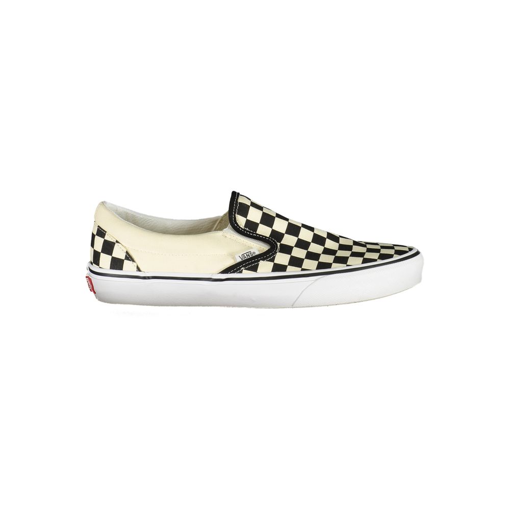 Vans White Polyester Women Sneaker - EU36/US6