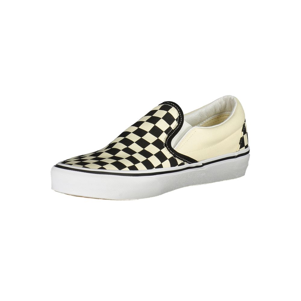 Vans White Polyester Women Sneaker - EU36/US6