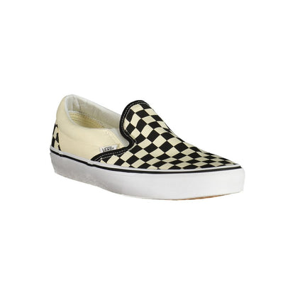 Vans White Polyester Women Sneaker - EU36/US6