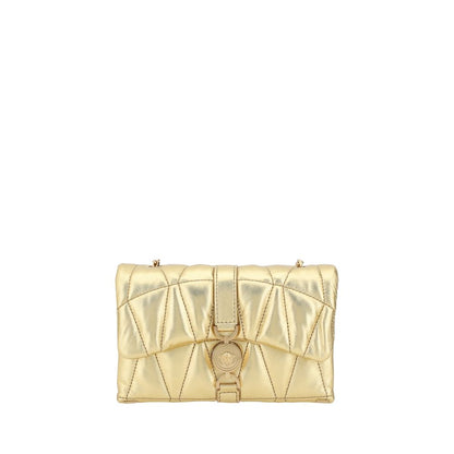 Versace Lambskin Kleio Mini Shoulder Bag