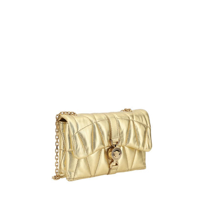 Versace Lambskin Kleio Mini Shoulder Bag