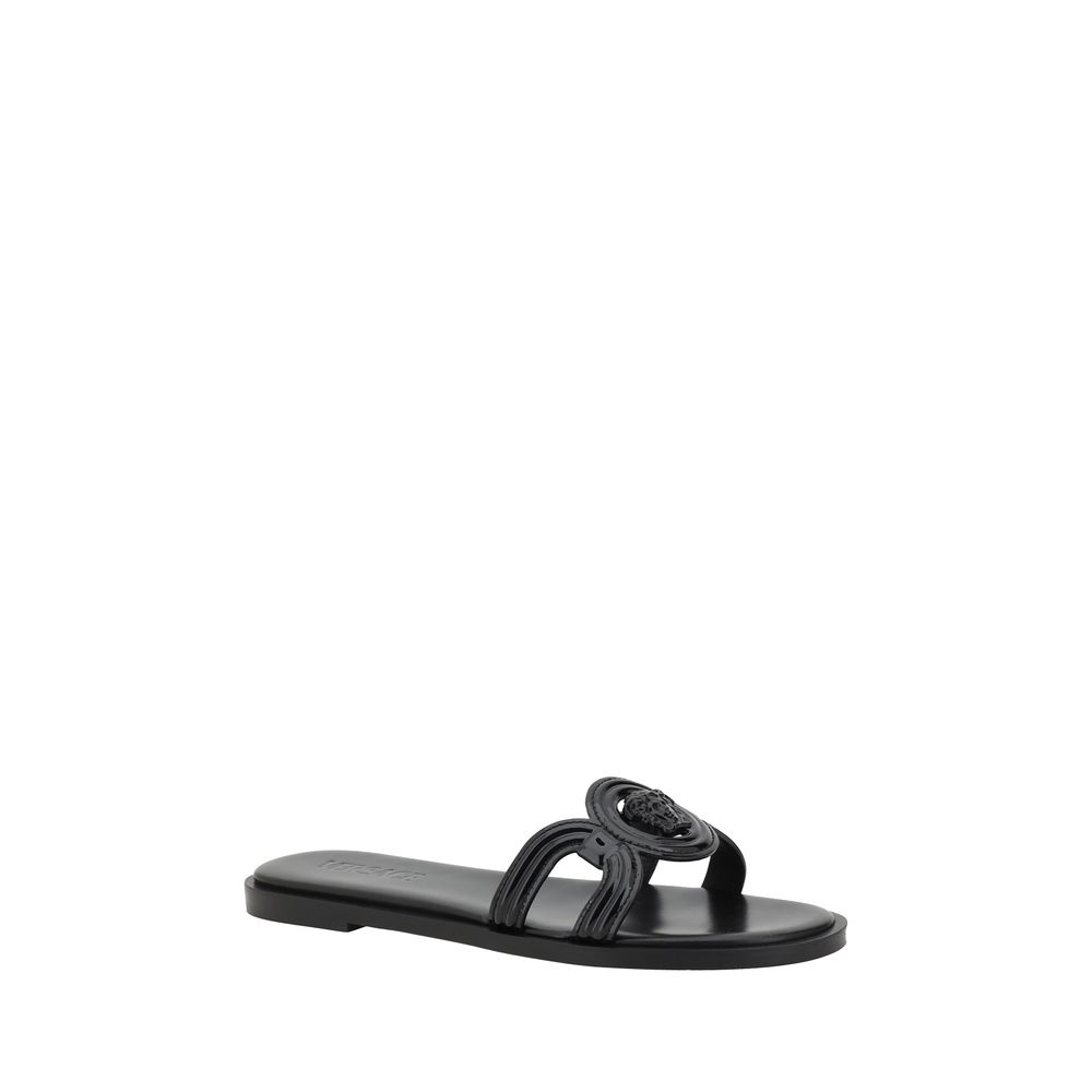 Versace Medusa logo Sandals - EU36/US6