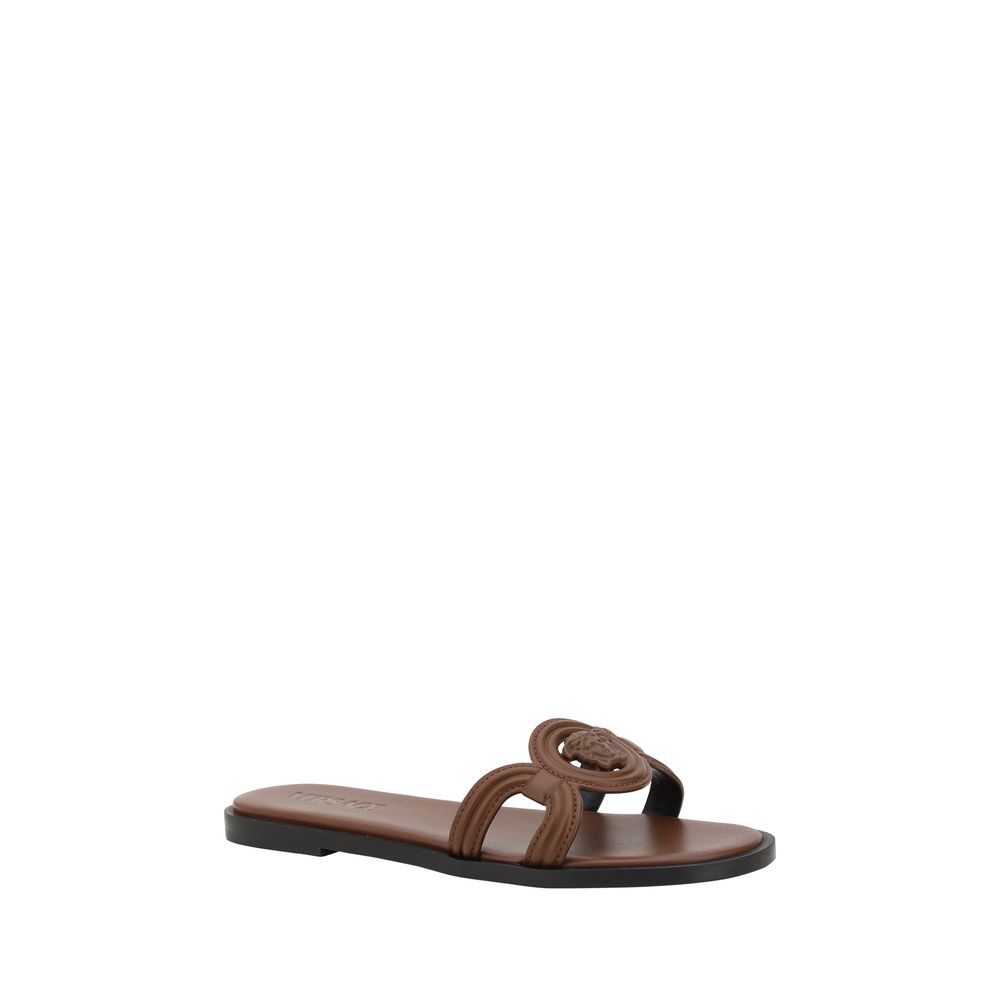 Versace Medusa Sandals - EU36/US6