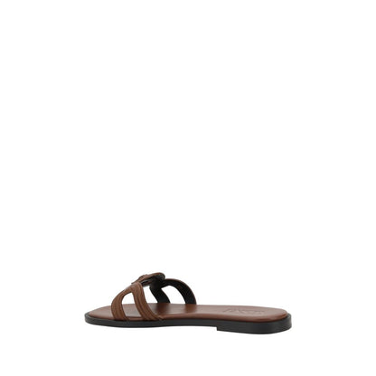 Versace Medusa Sandals - EU36/US6