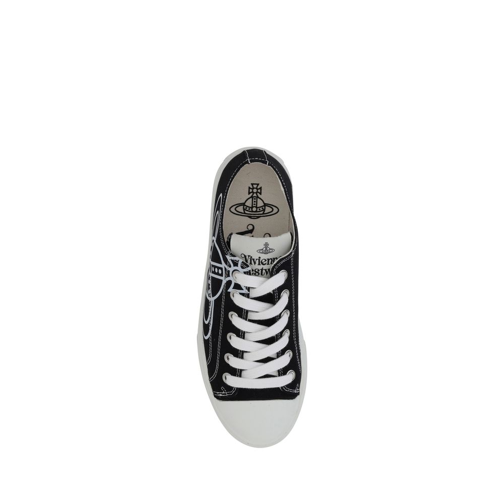 Vivienne Westwood Plimsoll Low Top 2.0 Sneakers