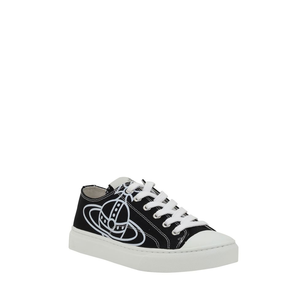 Vivienne Westwood Plimsoll Low Top 2.0 Sneakers