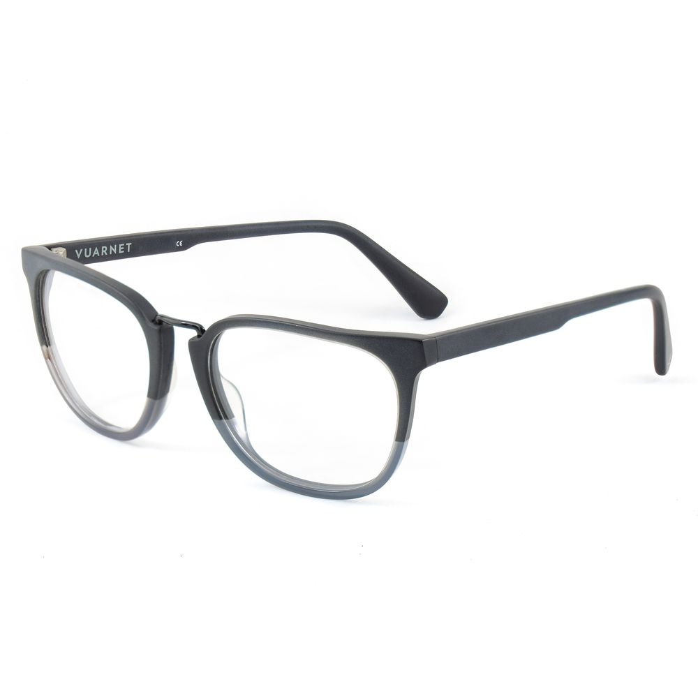 Vuarnet Black Acetate Frames