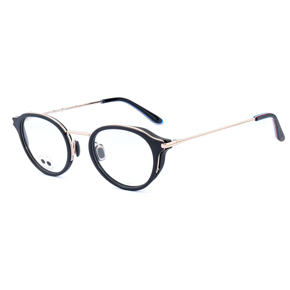 Vuarnet Black Stainless Steel Frames