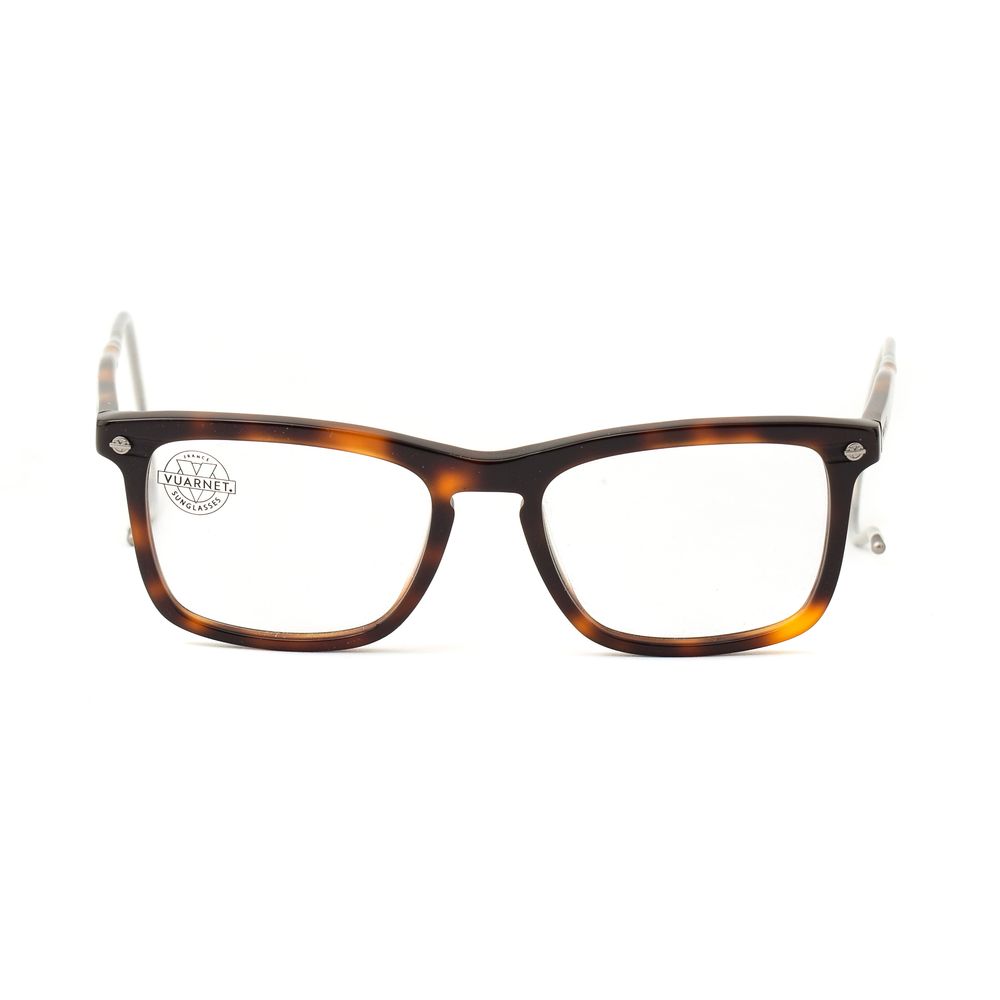 Vuarnet Brown Acetate Frames