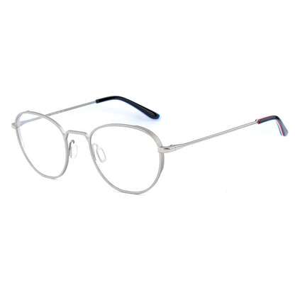 Vuarnet Gray Stainless Steel Frames