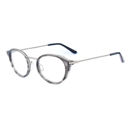 Vuarnet Gray Stainless Steel Frames