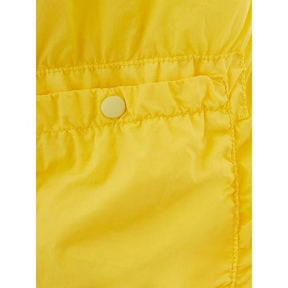 Woolrich Mens Vibrant Yellow Outdoor Jacket - L