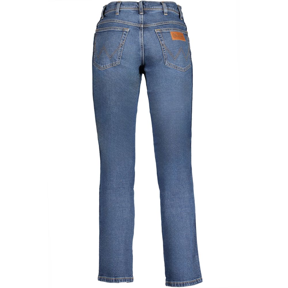 Wrangler Blue Cotton Jeans & Pant - W31 | L32