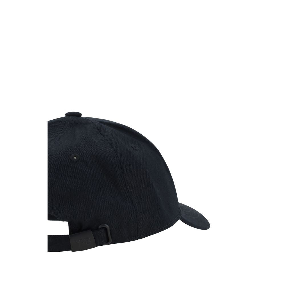 Y-3 Logoed Baseball Hat - One Size