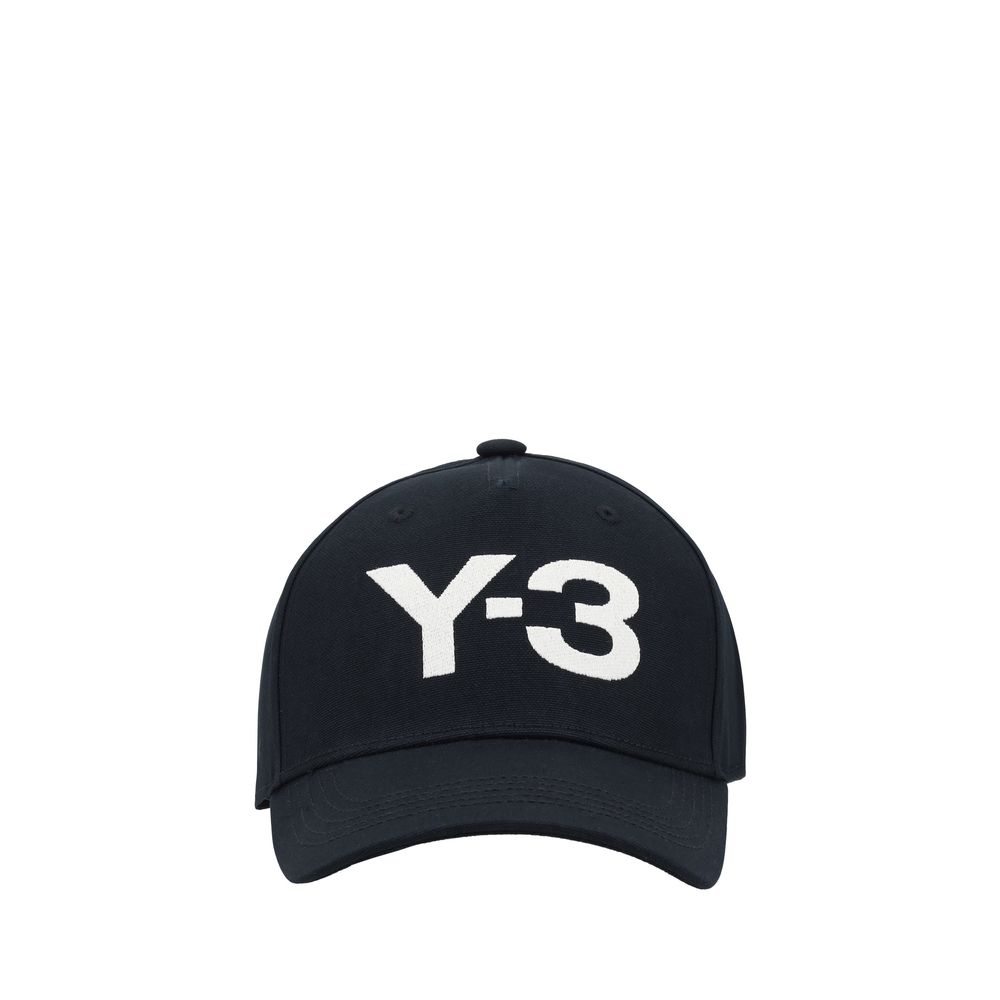 Y-3 Logoed Baseball Hat - One Size