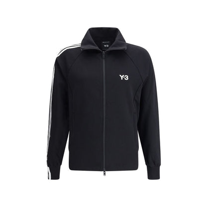 Y-3 Zip Up Sweatshirt - L