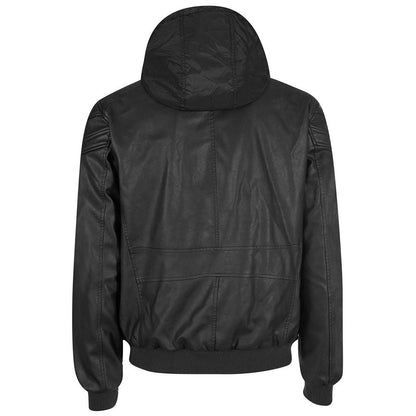 Yes Zee Black Polyethylene Jacket